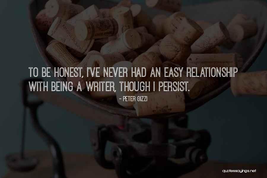 Dobara Horror Quotes By Peter Gizzi Dobara Horror Quotes By Peter Gizzi