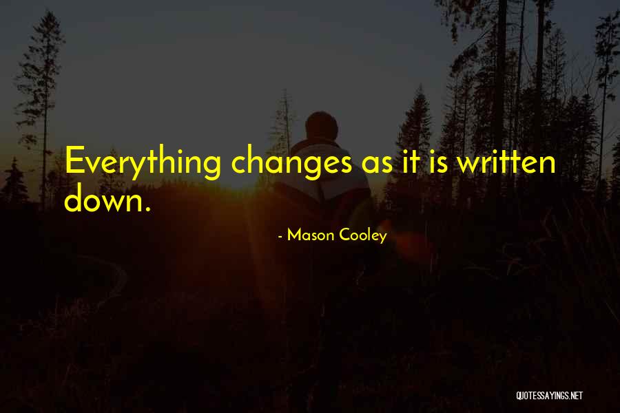 Dobarganes Coat Quotes By Mason Cooley Dobarganes Coat Quotes By Mason Cooley