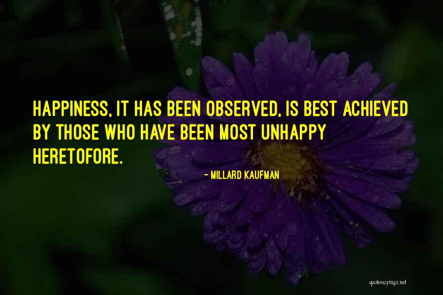 Dobatoma Quotes By Millard Kaufman Dobatoma Quotes By Millard Kaufman