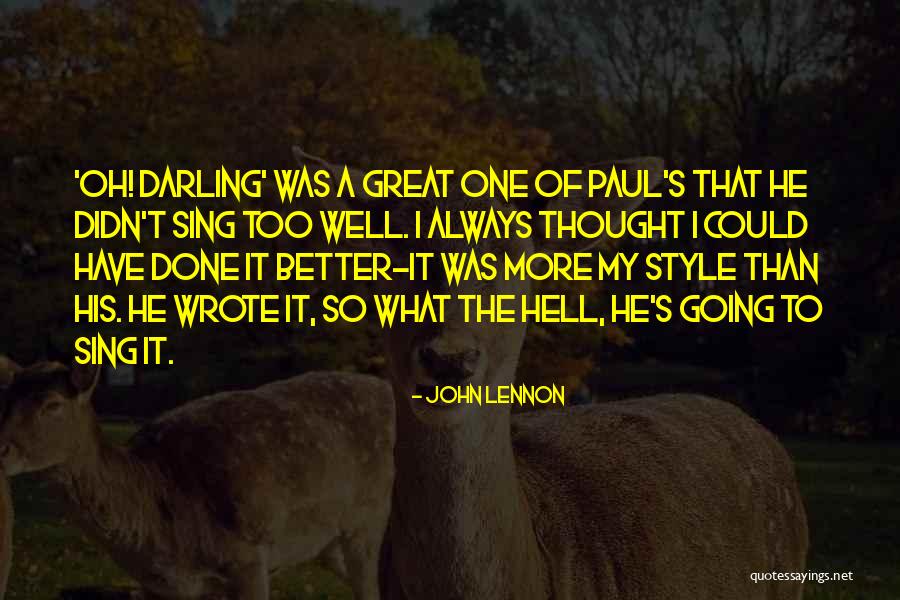 Dobay 2016 Quotes By John Lennon Dobay 2016 Quotes By John Lennon