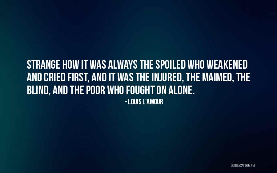 Dobbers Quotes By Louis L'Amour Dobbers Quotes By Louis L'Amour