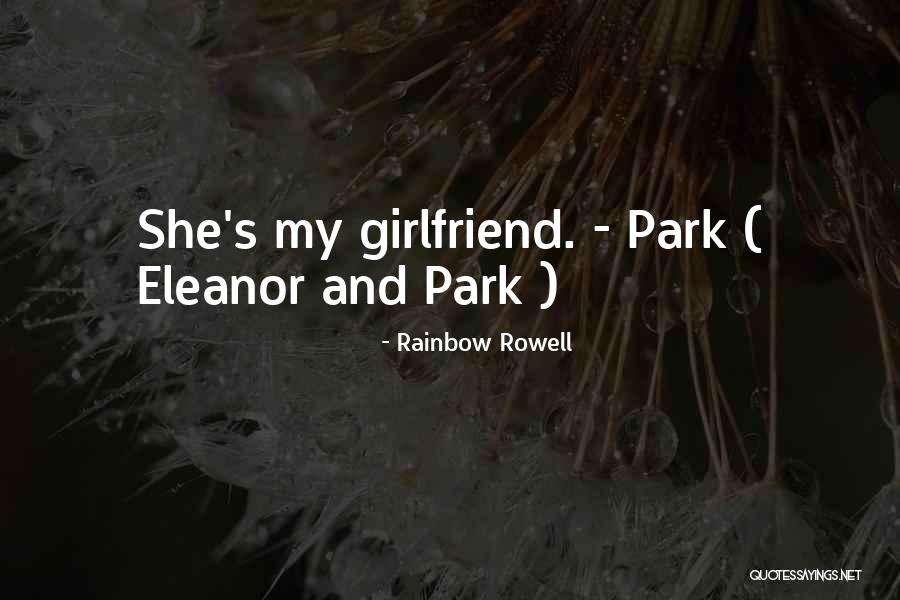 Dobbers Restaurant Quotes By Rainbow Rowell Dobbers Restaurant Quotes By Rainbow Rowell