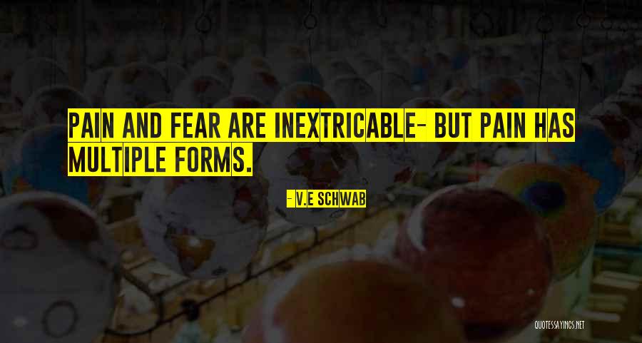 Dobbin House Quotes By V.E Schwab Dobbin House Quotes By V.E Schwab