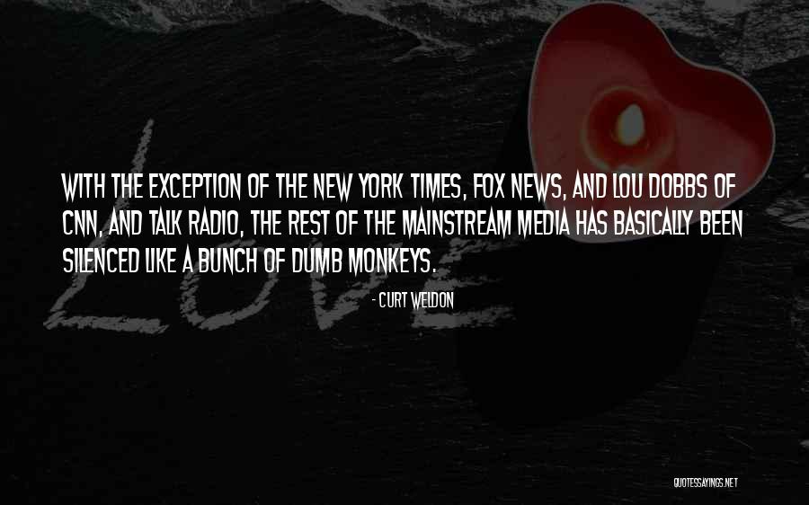 Dobbs Quotes By Curt Weldon Dobbs Quotes By Curt Weldon