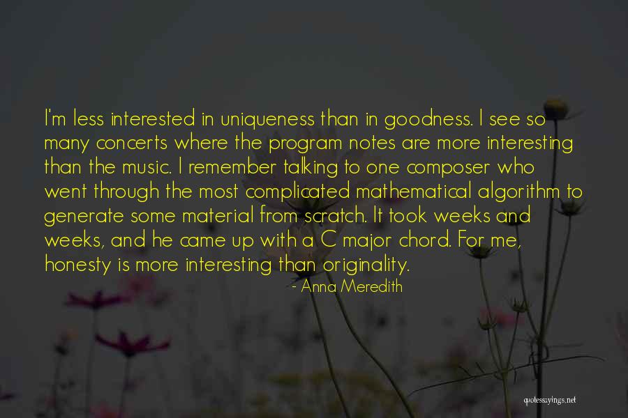 Dobellies Quotes By Anna Meredith Dobellies Quotes By Anna Meredith