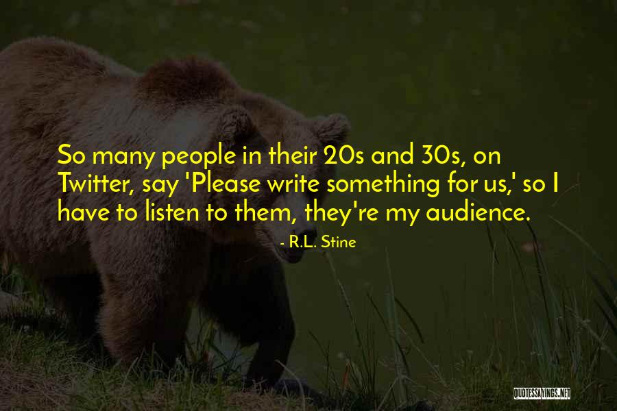 Dober Brothers Quotes By R.L. Stine Dober Brothers Quotes By R.L. Stine