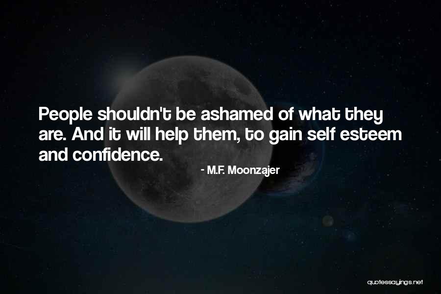 Dobereiner Quotes By M.F. Moonzajer Dobereiner Quotes By M.F. Moonzajer