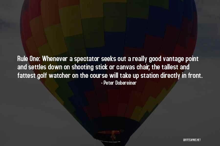 Dobereiner Quotes By Peter Dobereiner Dobereiner Quotes By Peter Dobereiner