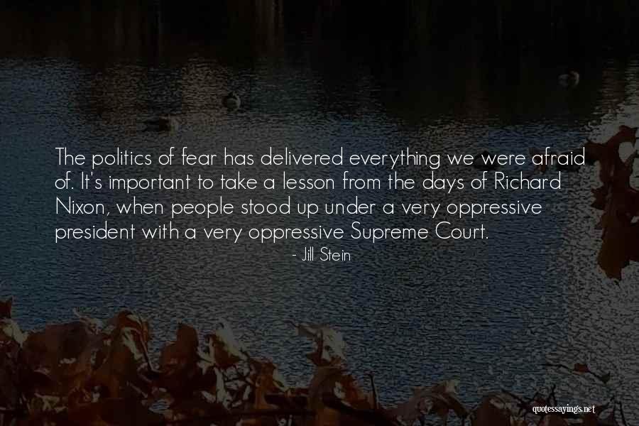 Dobesil Quotes By Jill Stein Dobesil Quotes By Jill Stein
