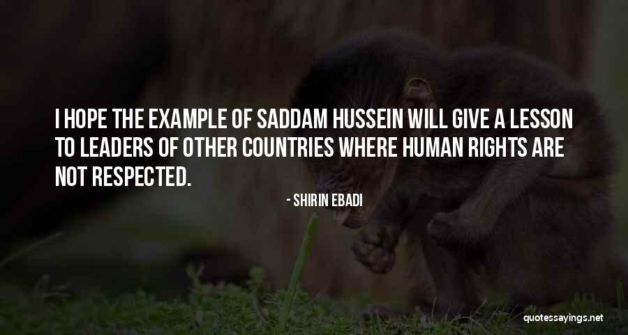 Dobesil Quotes By Shirin Ebadi Dobesil Quotes By Shirin Ebadi