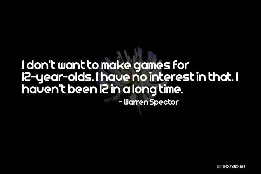 Dobesil Quotes By Warren Spector Dobesil Quotes By Warren Spector