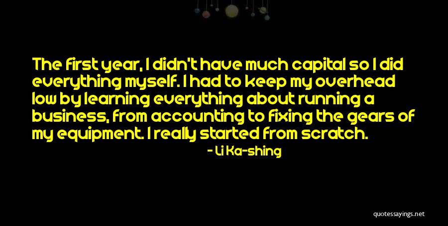 Dobi Quotes By Li Ka-shing Dobi Quotes By Li Ka-shing