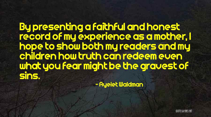 Dobicin Quotes By Ayelet Waldman Dobicin Quotes By Ayelet Waldman