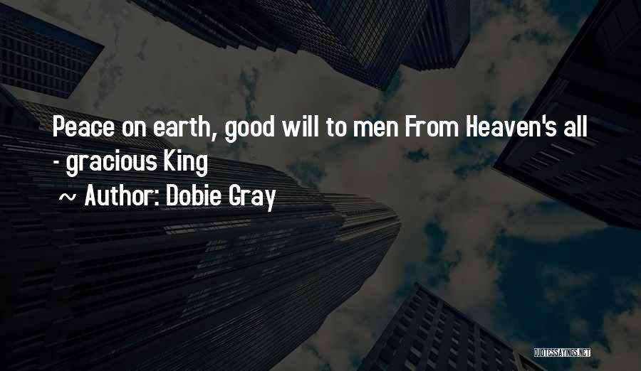 Dobie Gray Quotes 1976919