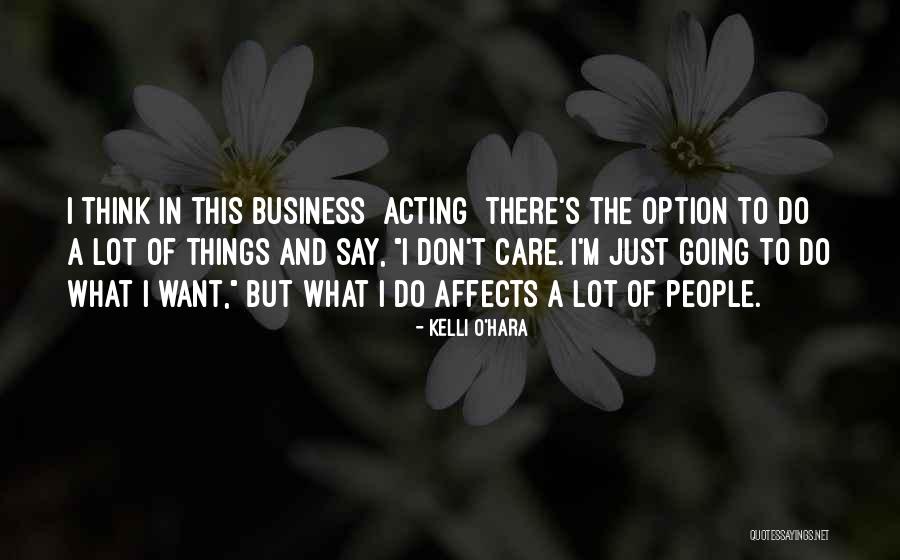 Dobinson Snorkel Quotes By Kelli O'Hara Dobinson Snorkel Quotes By Kelli O'Hara