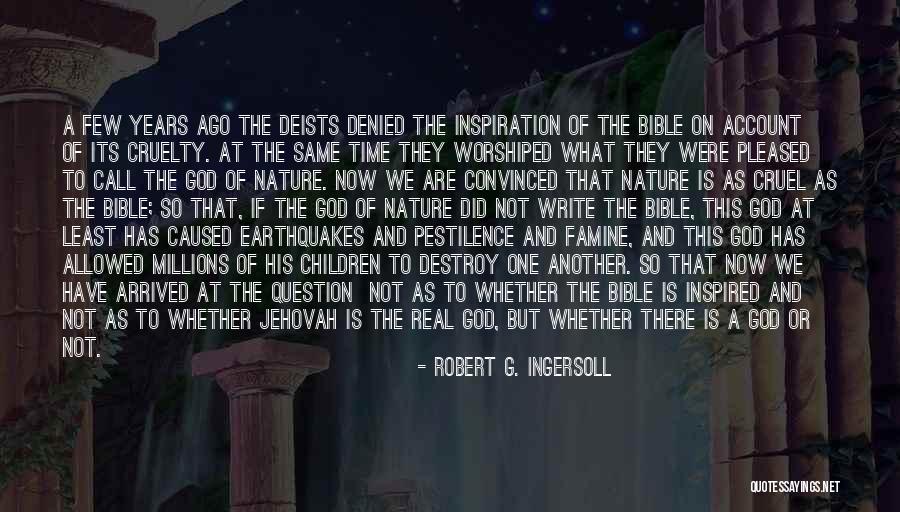 Dobir Saheber Quotes By Robert G. Ingersoll Dobir Saheber Quotes By Robert G. Ingersoll