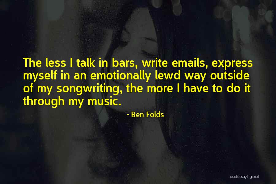 Dobit Kreditu O2 Quotes By Ben Folds Dobit Kreditu O2 Quotes By Ben Folds