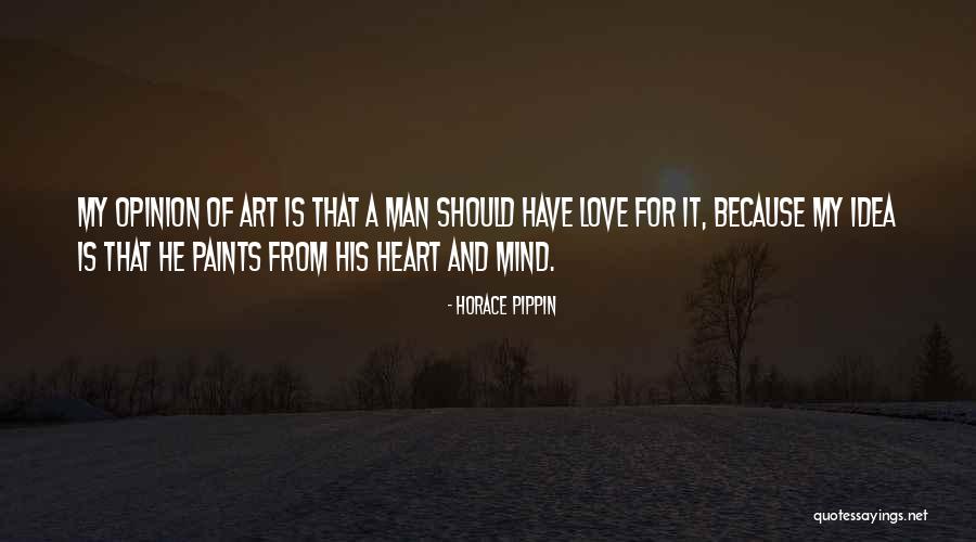Dobit Kreditu O2 Quotes By Horace Pippin Dobit Kreditu O2 Quotes By Horace Pippin