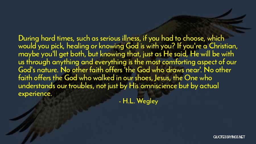 Dobitak Na Quotes By H.L. Wegley Dobitak Na Quotes By H.L. Wegley