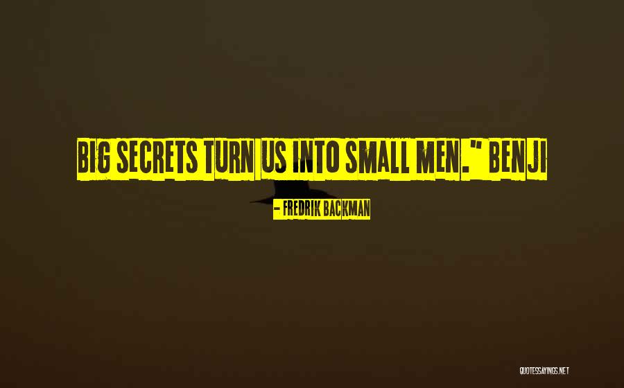 Dobitie Quotes By Fredrik Backman Dobitie Quotes By Fredrik Backman