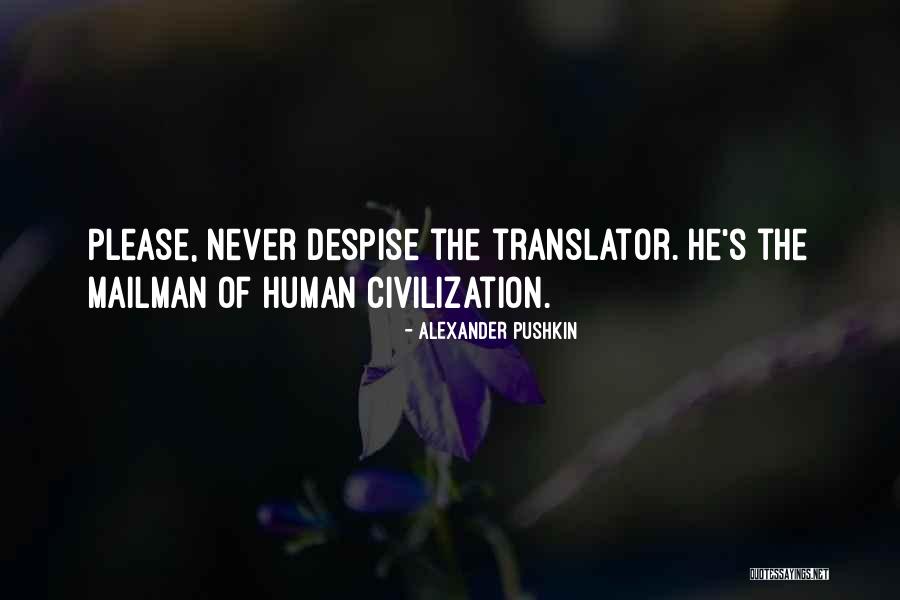 Dobkin Associates Quotes By Alexander Pushkin Dobkin Associates Quotes By Alexander Pushkin