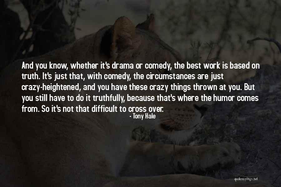 Doblada Recipe Quotes By Tony Hale Doblada Recipe Quotes By Tony Hale