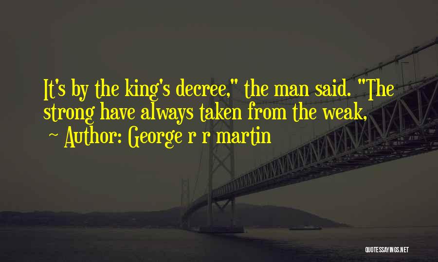 Dobladillo Curvo Quotes By George R R Martin