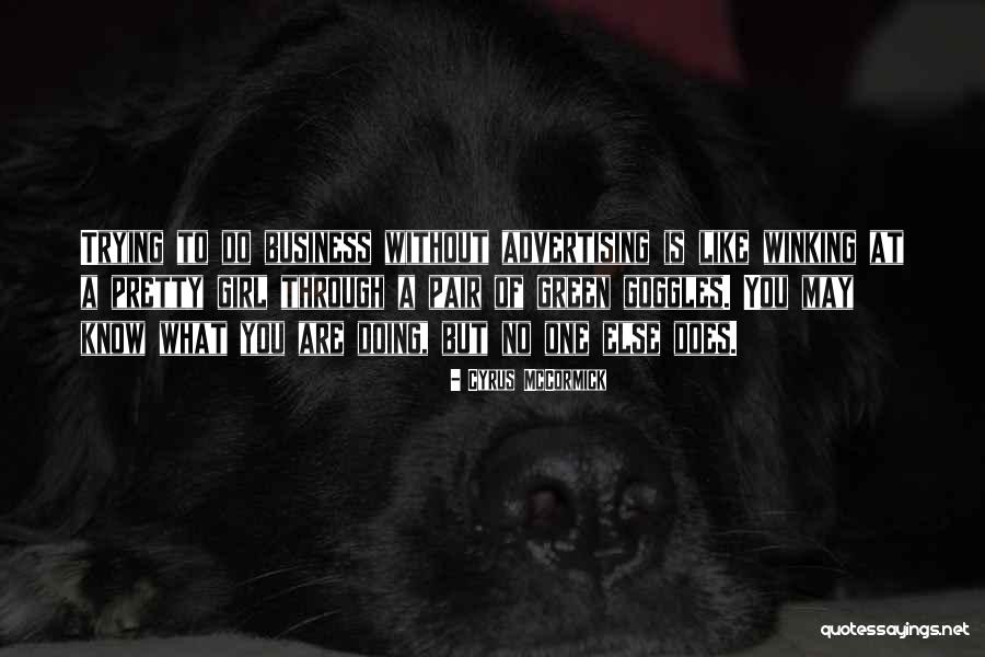 Doblar La Quotes By Cyrus McCormick Doblar La Quotes By Cyrus McCormick