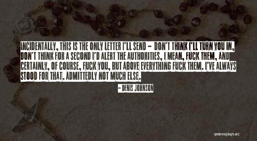 Doblar La Quotes By Denis Johnson Doblar La Quotes By Denis Johnson
