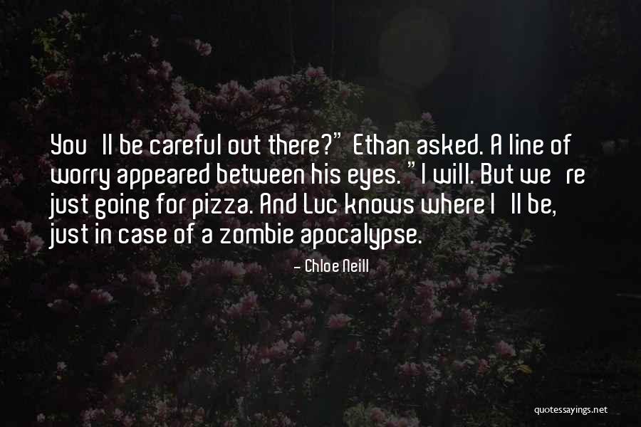 Dobles Cananas Quotes By Chloe Neill Dobles Cananas Quotes By Chloe Neill