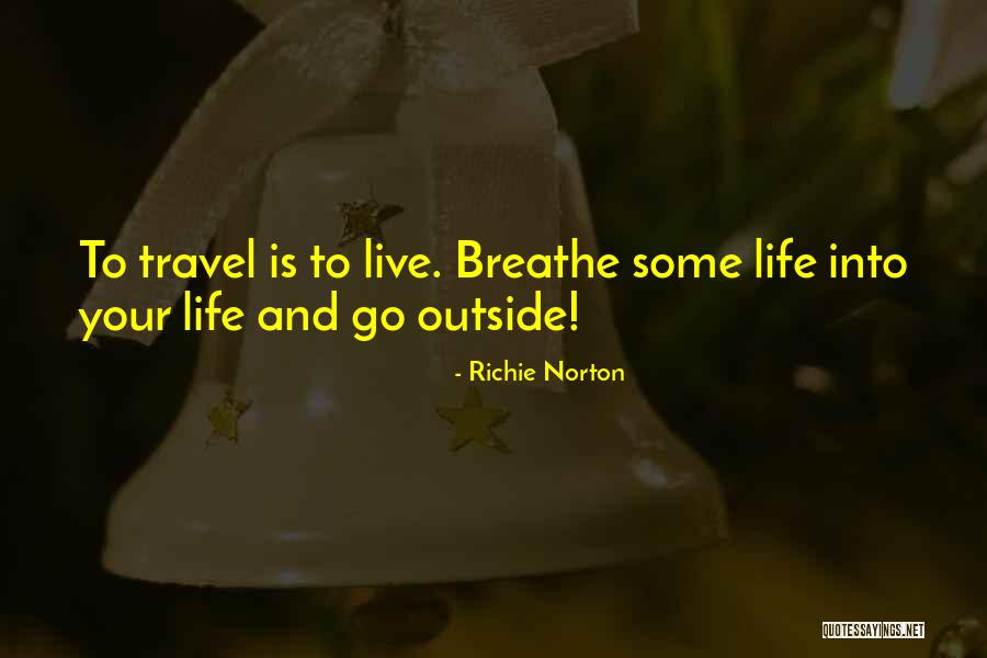 Dobnera Quotes By Richie Norton Dobnera Quotes By Richie Norton