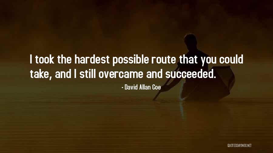 Dobok Taekwondo Quotes By David Allan Coe Dobok Taekwondo Quotes By David Allan Coe