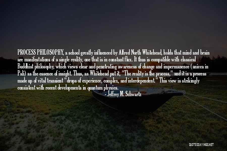 Dobransky Firearms Quotes By Jeffrey M. Schwartz Dobransky Firearms Quotes By Jeffrey M. Schwartz