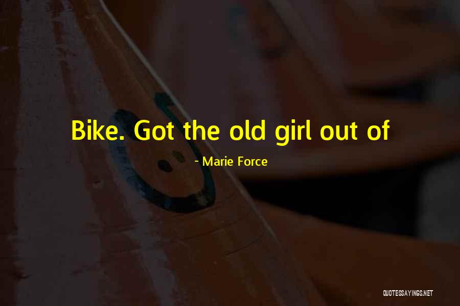 Dobrany Zmrzlina Quotes By Marie Force Dobrany Zmrzlina Quotes By Marie Force