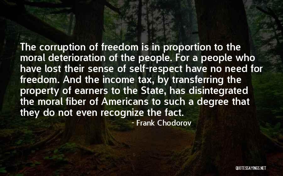 Dobrasin Ralevic Quotes By Frank Chodorov Dobrasin Ralevic Quotes By Frank Chodorov
