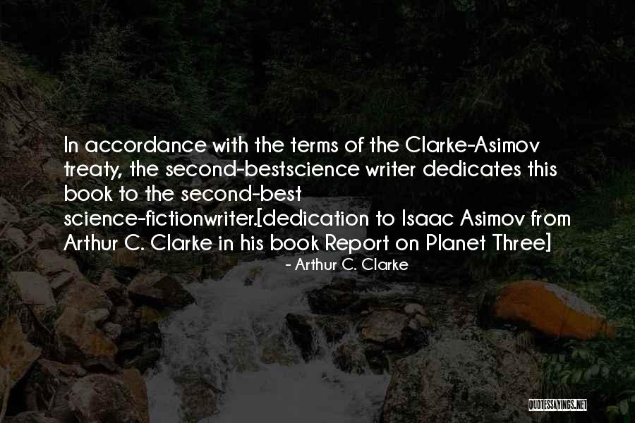 Dobrasinovic Roy Quotes By Arthur C. Clarke Dobrasinovic Roy Quotes By Arthur C. Clarke