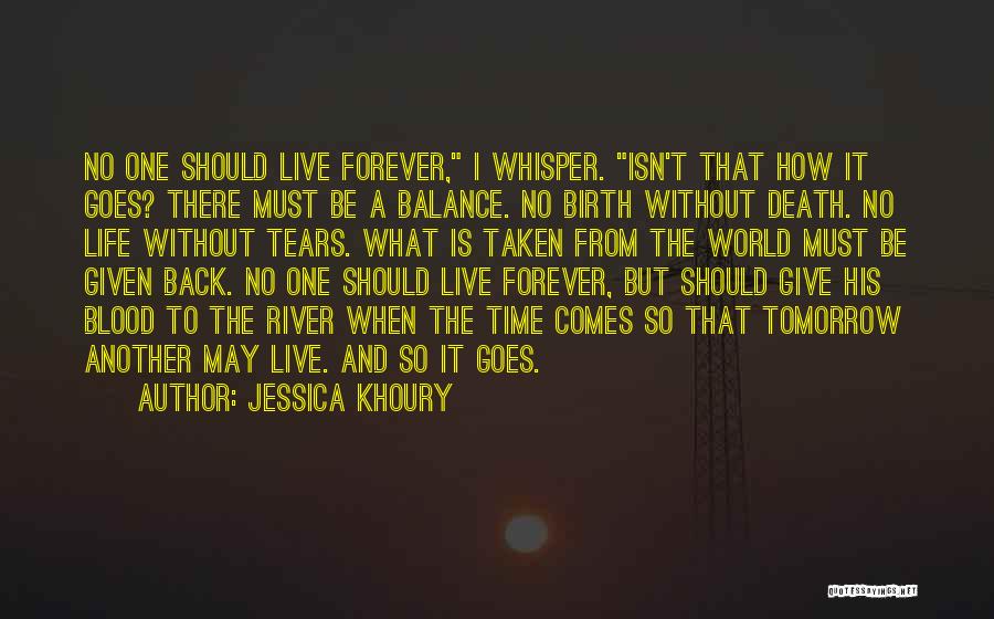 Dobrawa Berezowska Quotes By Jessica Khoury
