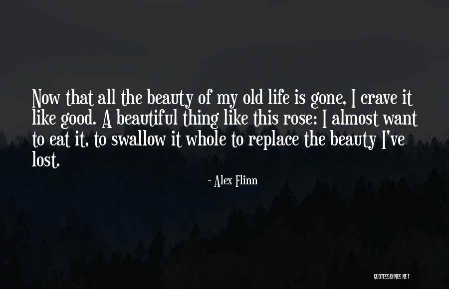 Dobrescu Mihaela Quotes By Alex Flinn Dobrescu Mihaela Quotes By Alex Flinn