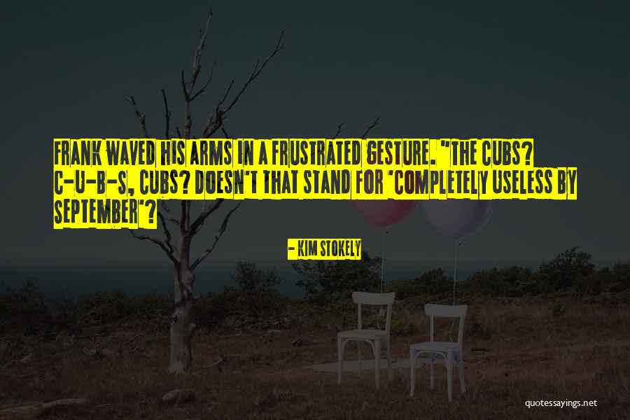 Dobrescu Mihaela Quotes By Kim Stokely Dobrescu Mihaela Quotes By Kim Stokely