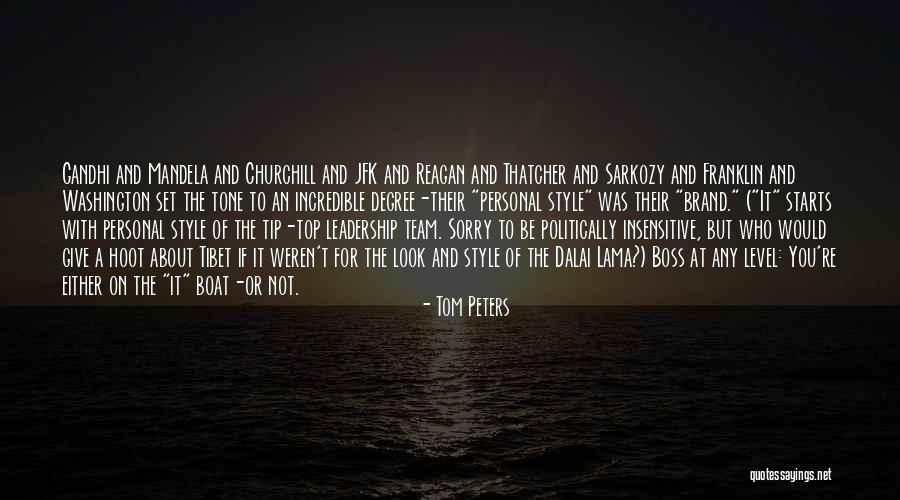 Dobrescu Mihaela Quotes By Tom Peters Dobrescu Mihaela Quotes By Tom Peters