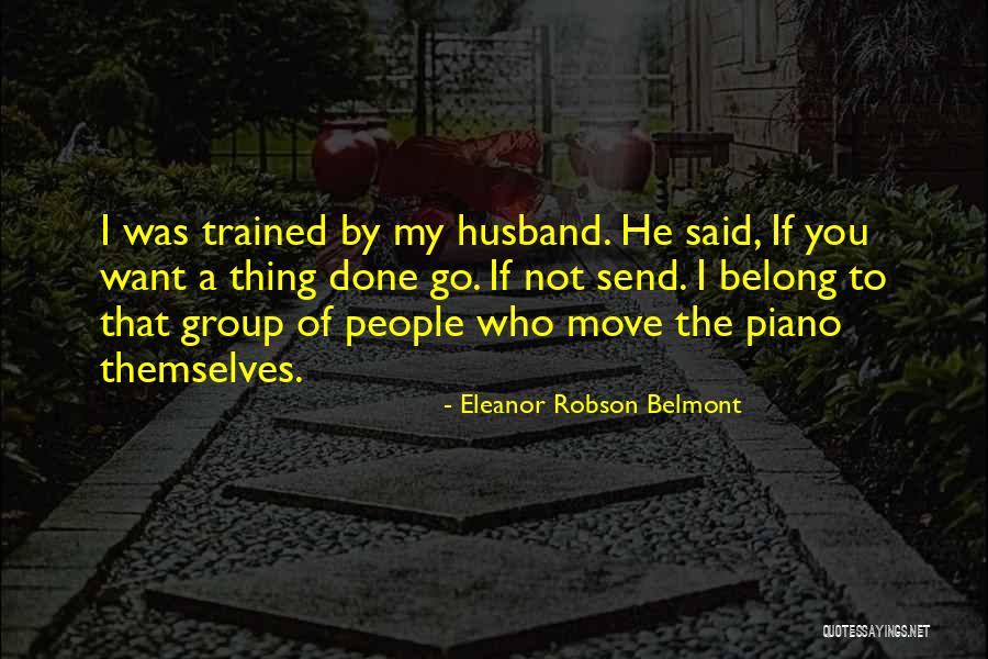 Dobrescu Narcisa Quotes By Eleanor Robson Belmont Dobrescu Narcisa Quotes By Eleanor Robson Belmont