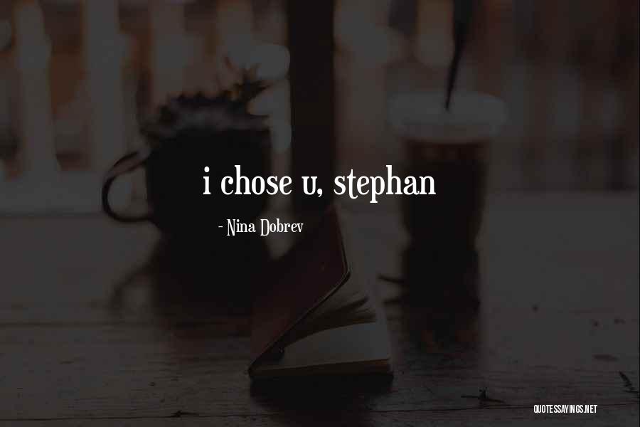 Dobrev Of The Vampire Quotes By Nina Dobrev Dobrev Of The Vampire Quotes By Nina Dobrev