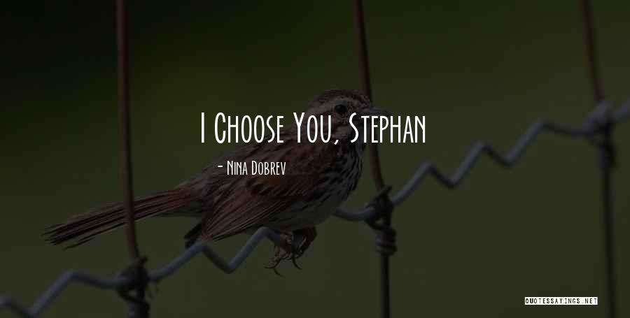 Dobrev Of The Vampire Quotes By Nina Dobrev Dobrev Of The Vampire Quotes By Nina Dobrev