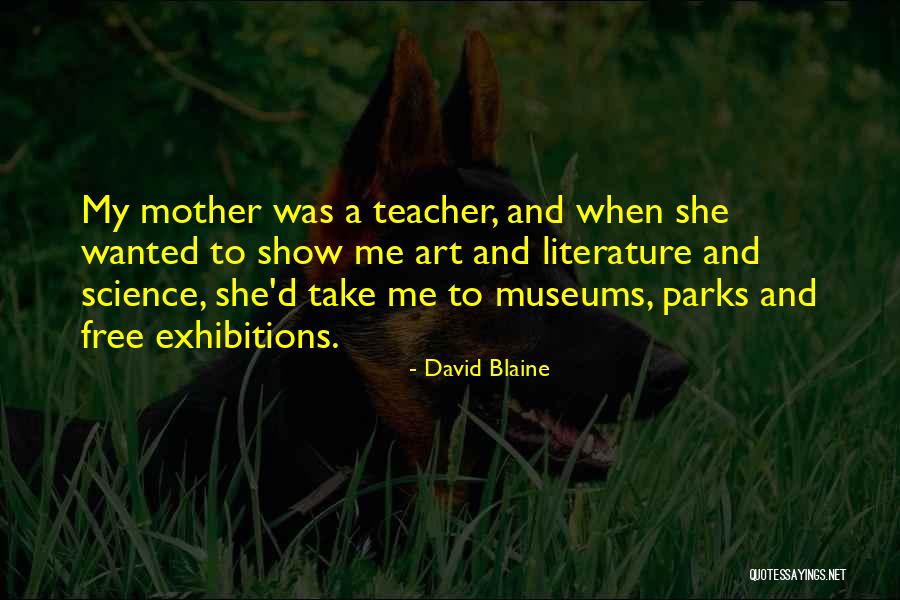 Dobreva Bras Quotes By David Blaine Dobreva Bras Quotes By David Blaine