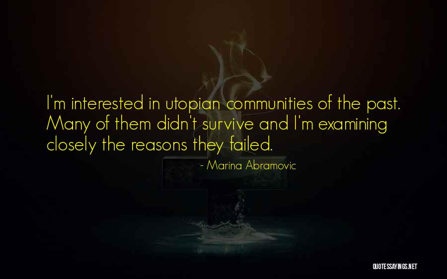 Dobreva Bras Quotes By Marina Abramovic Dobreva Bras Quotes By Marina Abramovic
