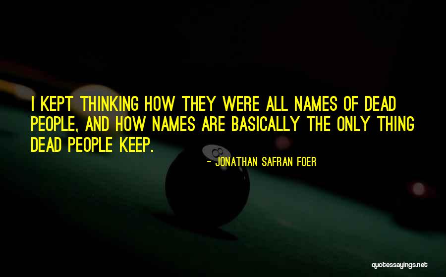 Dobreva Cheshma Quotes By Jonathan Safran Foer Dobreva Cheshma Quotes By Jonathan Safran Foer