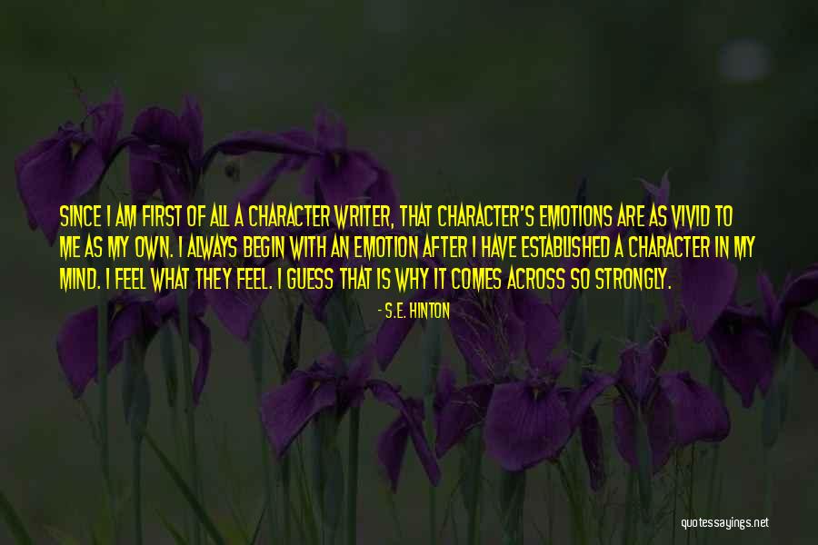 Dobri Duh Quotes By S.E. Hinton Dobri Duh Quotes By S.E. Hinton