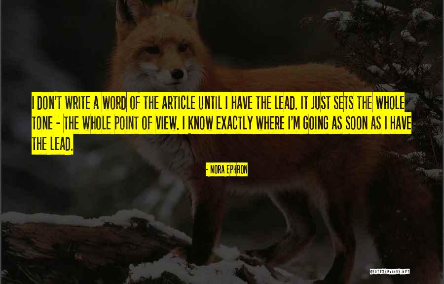 Dobrik Quotes By Nora Ephron Dobrik Quotes By Nora Ephron