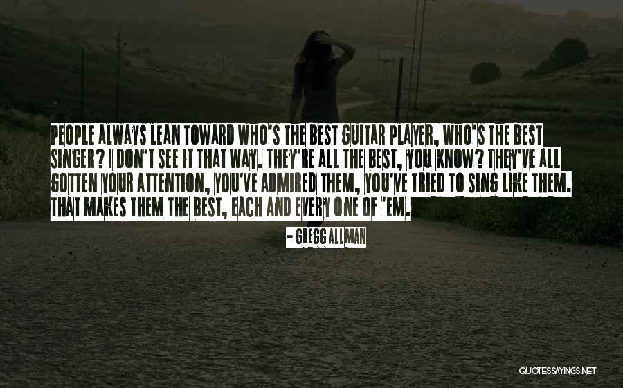 Dobrina Emilova Quotes By Gregg Allman Dobrina Emilova Quotes By Gregg Allman