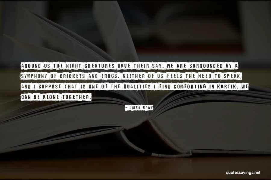 Dobrinin Quotes By Libba Bray Dobrinin Quotes By Libba Bray